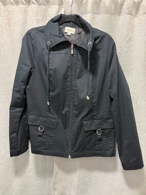 Studio Works Black Jacket M